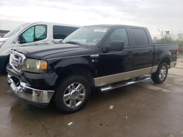 Photo 1 from auction – 2007 FORD F150 SUPER with VIN 1FTRW12WX7KC21701