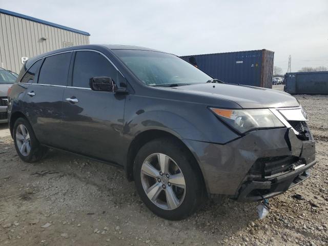 Photo 4 from auction – 2012 ACURA MDX TECHNO with VIN 2HNYD2H38CH542331