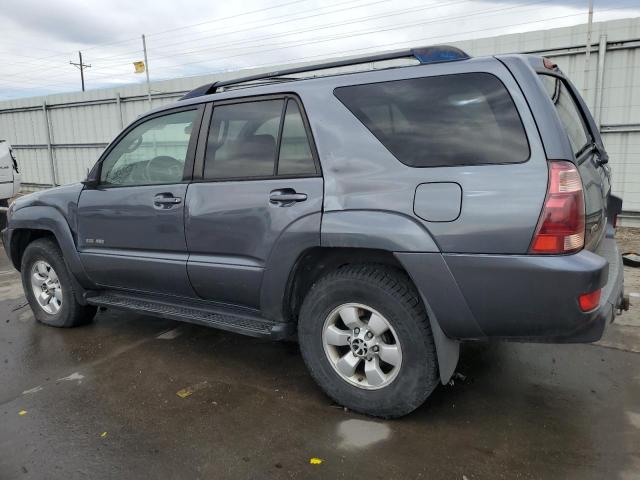 Photo 2 from auction – 2005 TOYOTA 4RUNNER SR with VIN JTEBU14R250071005
