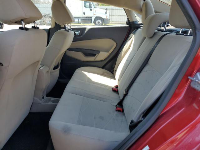 Photo 10 from auction – 2014 FORD FIESTA SE with VIN 3FADP4BJ3EM171040