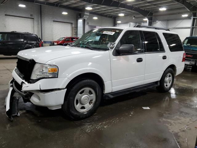 FORD EXPEDITION 2009 with VIN 1FMFU16589EA70994 - Photo from auction