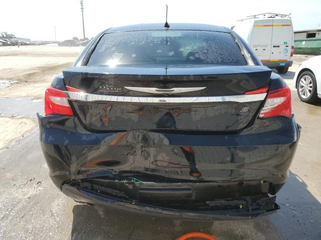 Photo 6 from auction – 2012 CHRYSLER 200 S with VIN 1C3CCBHG4CN129260