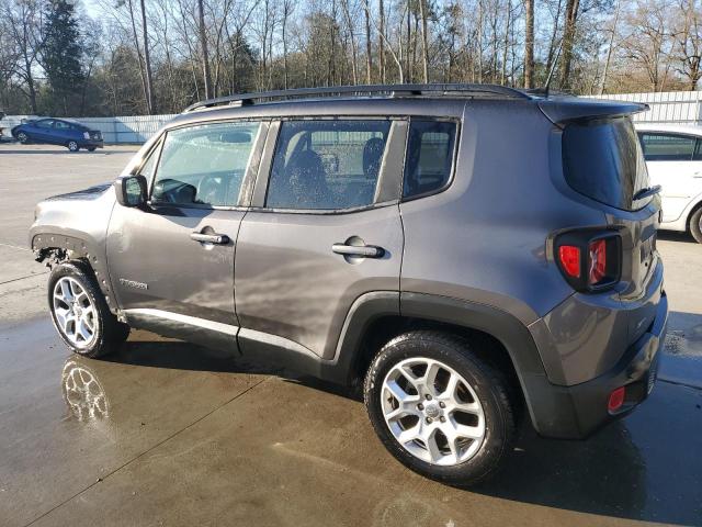 Photo 2 from auction – 2018 JEEP RENEGADE L with VIN ZACCJABB9JPJ39714
