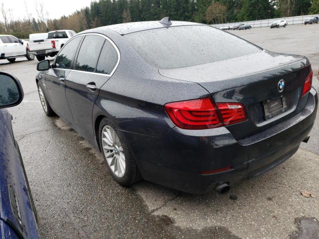 Photo 2 from auction – 2011 BMW 535 XI with VIN WBAFU7C52BC870765