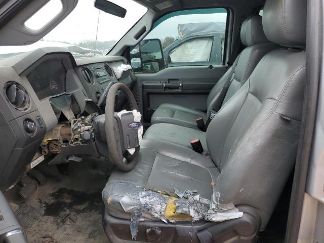 Photo 7 from auction – 2012 FORD F250 SUPER with VIN 1FT7W2BT5CEC87178