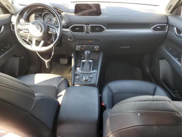 Photo 8 from auction – 2017 MAZDA CX-5 TOURI with VIN JM3KFBCL2H0201491