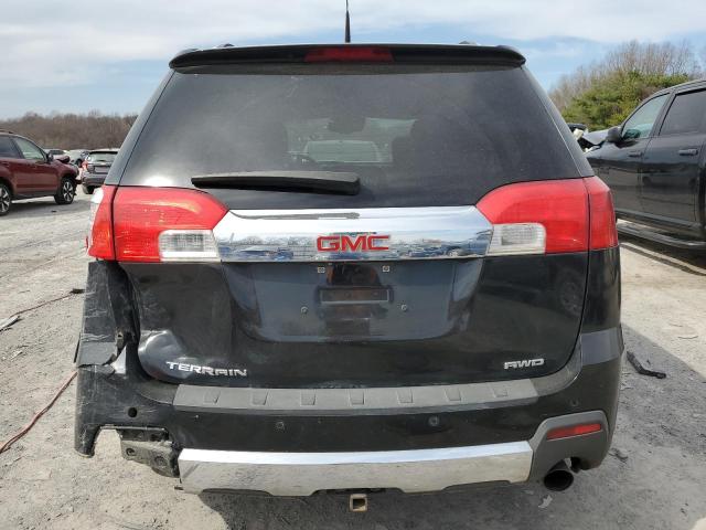 Photo 6 from auction – 2012 GMC TERRAIN SL with VIN 2GKFLXE56C6183712