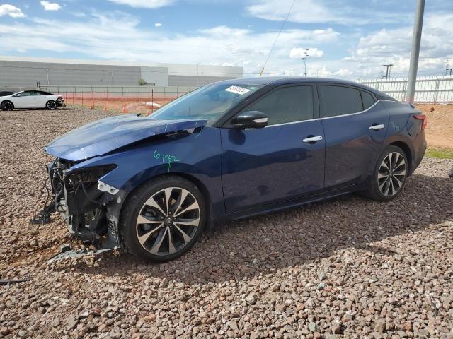 NISSAN MAXIMA 3.5 2017 with VIN 1N4AA6AP8HC360228 - Photo from auction