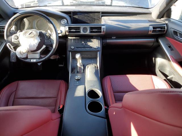 Photo 8 from auction – 2016 LEXUS IS 300 with VIN JTHCM1D25G5008058