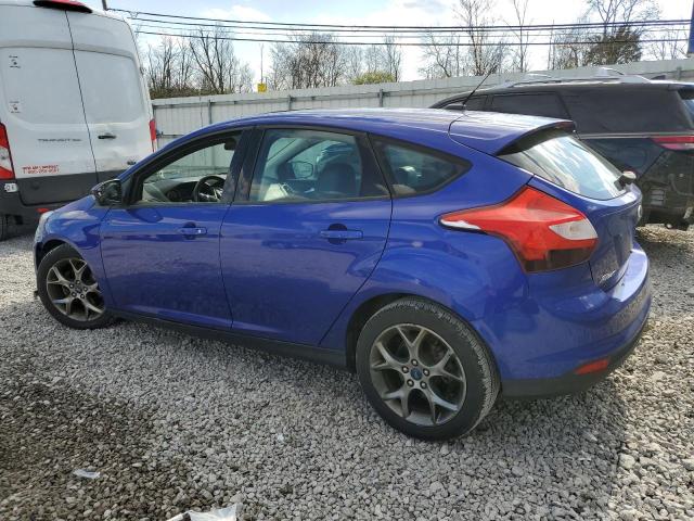 Photo 2 from auction – 2013 FORD FOCUS with VIN 1FADP3K29DL164919
