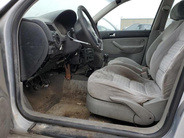 Photo 7 from auction – 2005 VOLKSWAGEN JETTA with VIN WVWSR61J85W019764