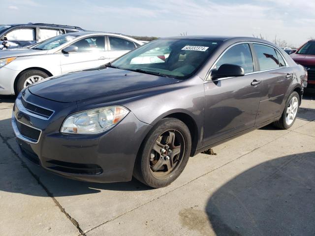 CHEVROLET MALIBU LS 2011 with VIN 1G1ZB5E16BF211342 - Photo from auction