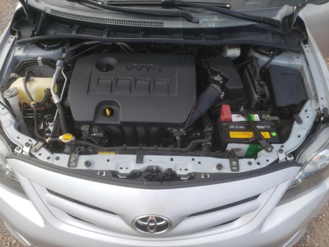 Photo 11 from auction – 2012 TOYOTA COROLLA BA with VIN 2T1BU4EE4CC841936