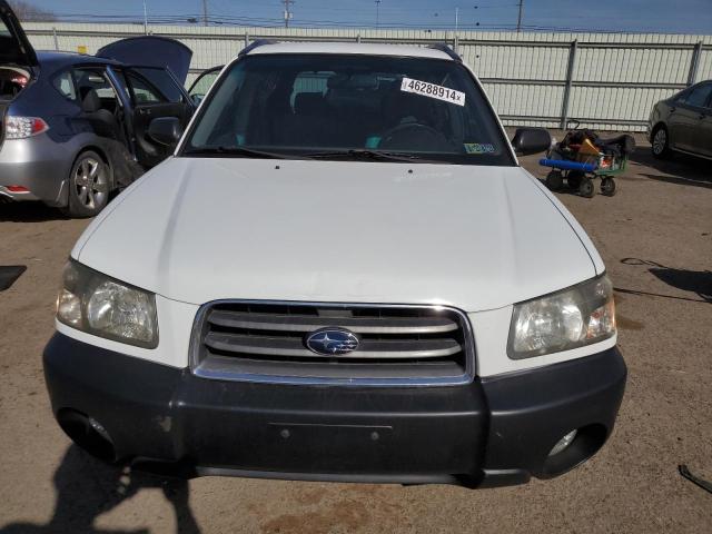 Фото 5 с аукциона – 2003 SUBARU FORESTER 2 с VIN JF1SG63663H724861