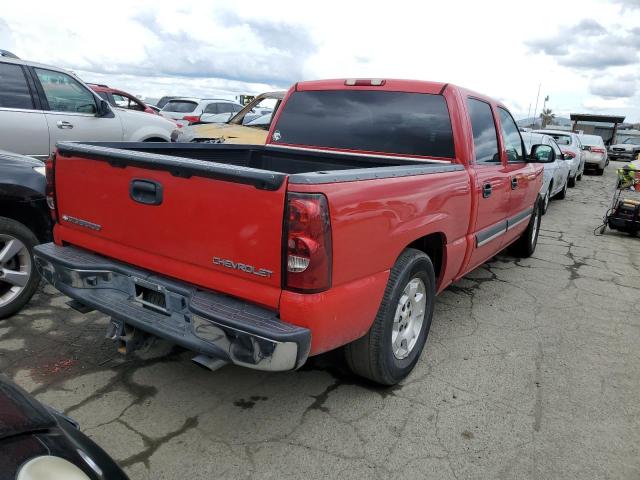 Photo 3 from auction – 2004 CHEVROLET SILVERADO with VIN 2GCEC13T141418179