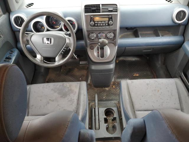Photo 8 from auction – 2005 HONDA ELEMENT EX with VIN 5J6YH28605L013671