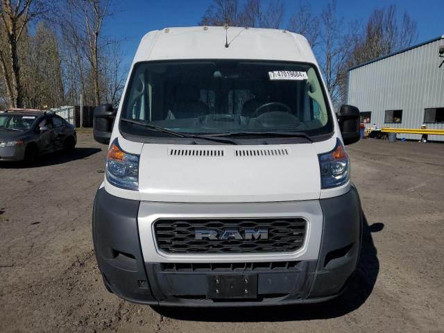 Photo 5 from auction – 2020 RAM PROMASTER with VIN 3C6TRVCG3LE115266