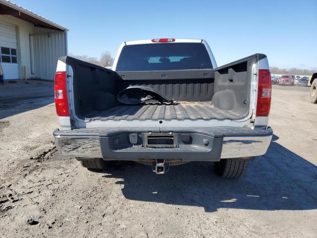 Photo 6 from auction – 2012 CHEVROLET SILVERADO with VIN 1GCRKSE70CZ288525