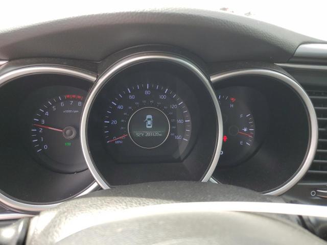 Photo 9 from auction – 2015 KIA OPTIMA LX with VIN 5XXGM4A76FG446974