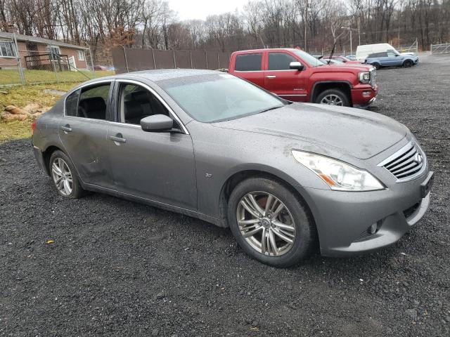 Photo 4 from auction – 2015 INFINITI Q40 with VIN JN1CV6AR3FM650007