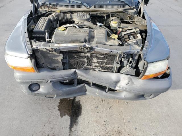 Photo 11 from auction – 2003 DODGE DAKOTA SXT with VIN 1D7HL12X53S355481