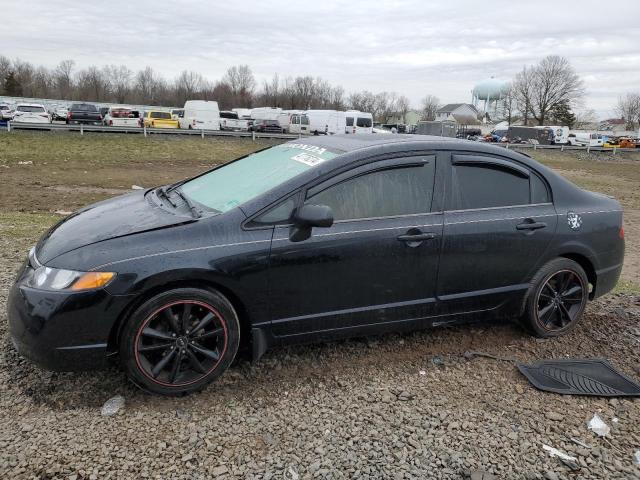 Photo 1 from auction – 2006 HONDA CIVIC EX with VIN 1HGFA16846L098484