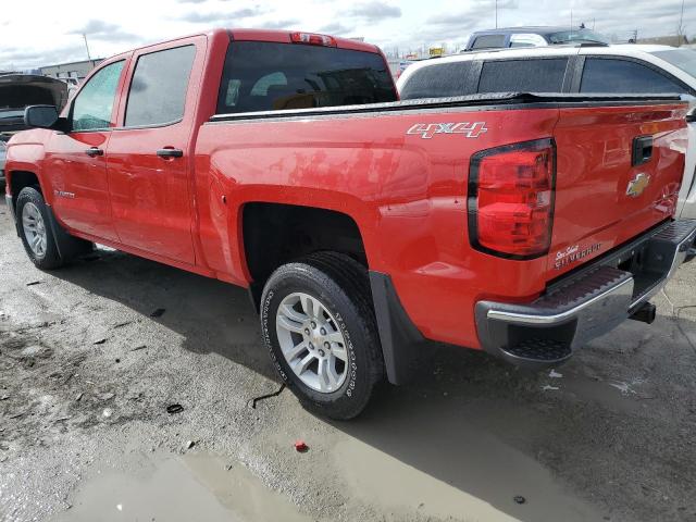 Photo 2 from auction – 2014 CHEVROLET SILVERADO with VIN 3GCUKREC3EG291891