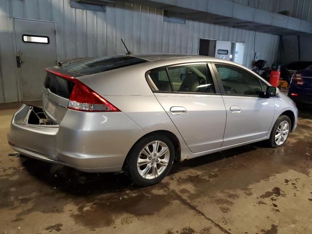 Photo 3 from auction – 2010 HONDA INSIGHT EX with VIN JHMZE2H77AS012219