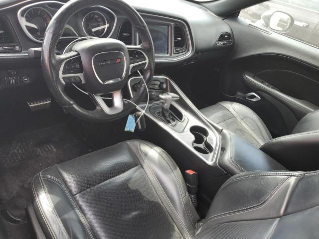 Photo 8 from auction – 2017 DODGE CHALLENGER with VIN 2C3CDZAG8HH659487