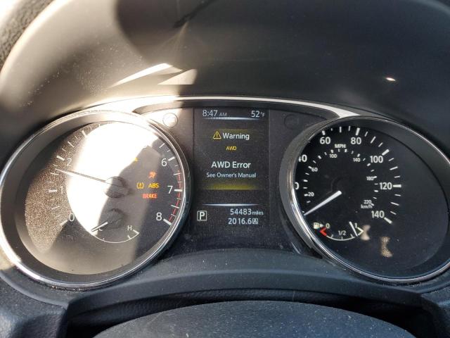 Photo 9 from auction – 2016 NISSAN ROGUE S with VIN KNMAT2MV4GP674358
