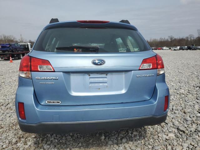 Photo 6 from auction – 2011 SUBARU OUTBACK 2. with VIN 4S4BRCAC6B1431721