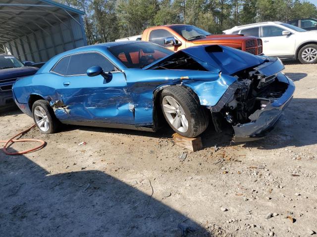 Photo 4 from auction – 2023 DODGE CHALLENGER with VIN 2C3CDZAG4PH518303