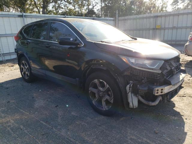 Photo 4 from auction – 2017 HONDA CR-V EX with VIN 7FARW1H54HE020152