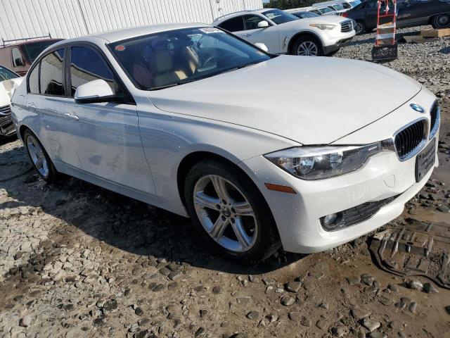 Photo 4 from auction – 2015 BMW 320 I with VIN WBA3B1G57FNT02201