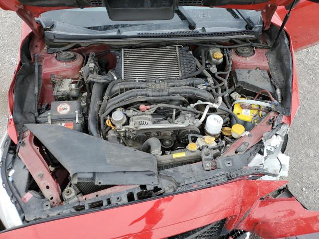 Photo 11 from auction – 2016 SUBARU WRX with VIN JF1VA1B69G9832782