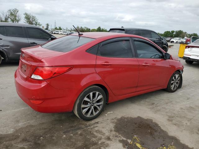 Photo 3 from auction – 2017 HYUNDAI ACCENT SE with VIN KMHCT4AE1HU337394