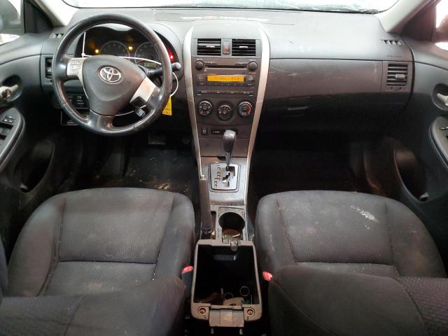 Photo 8 from auction – 2009 TOYOTA COROLLA BA with VIN 2T1BU40E29C128257