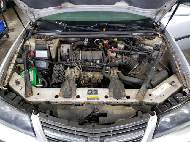 Photo 11 from auction – 2002 CHEVROLET IMPALA LS with VIN 2G1WH55K929200225