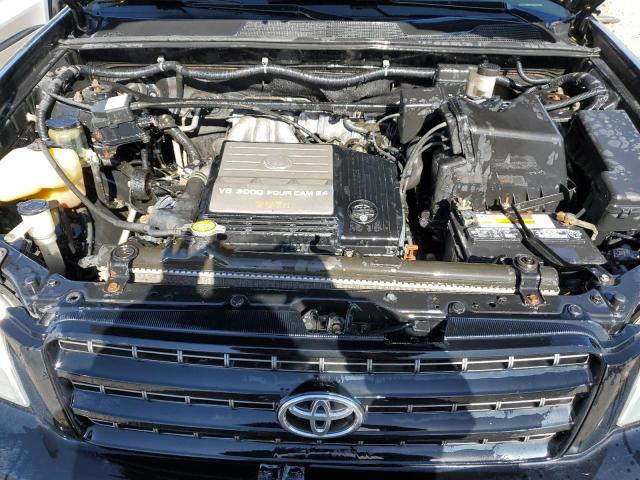 Photo 11 from auction – 2003 TOYOTA HIGHLANDER with VIN JTEHF21A330127040