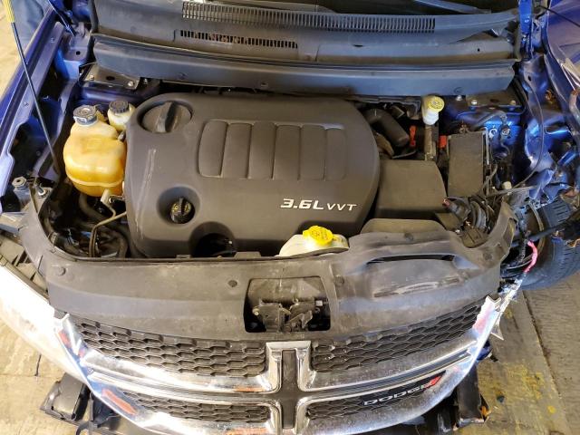 Photo 12 from auction – 2012 DODGE JOURNEY CR with VIN 3C4PDCDG7CT353242