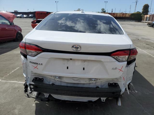 Photo 6 from auction – 2022 TOYOTA COROLLA LE with VIN 5YFEPMAE4NP302388
