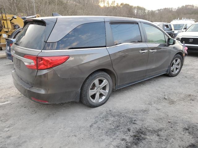 Photo 3 from auction – 2019 HONDA ODYSSEY EX with VIN 5FNRL6H52KB009451