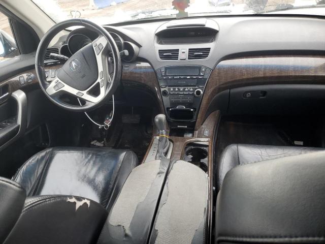 Photo 8 from auction – 2011 ACURA MDX with VIN 2HNYD2H24BH500292
