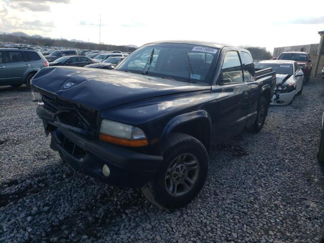 Photo 1 from auction – 2003 DODGE DAKOTA SPO with VIN 1D7HG32NX3S192910
