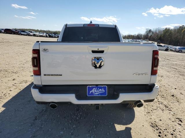 Photo 6 from auction – 2023 RAM 1500 BIG H with VIN 1C6SRFFT2PN702828