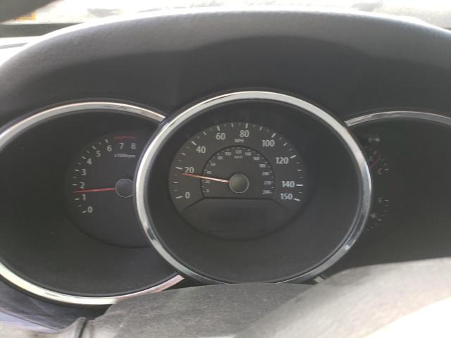 Photo 9 from auction – 2011 KIA SORENTO BA with VIN 5XYKTDA15BG179504