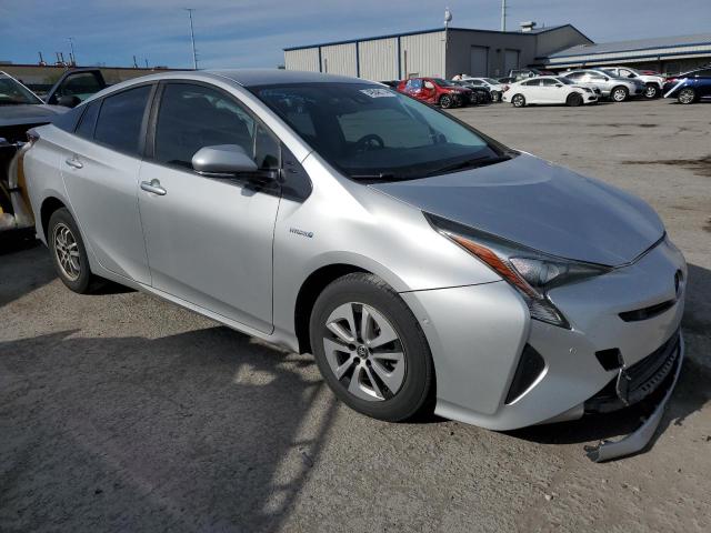 Photo 4 from auction – 2018 TOYOTA PRIUS with VIN JTDKBRFU3J3065586