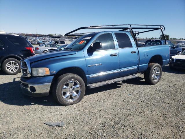 DODGE RAM 1500 S 2005 with VIN 1D7HU18D95S154552 - Photo from auction