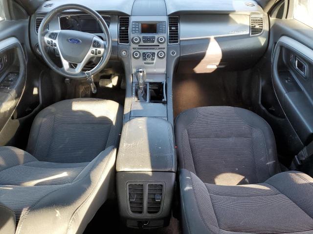 Photo 8 from auction – 2017 FORD TAURUS SEL with VIN 1FAHP2E84HG139954
