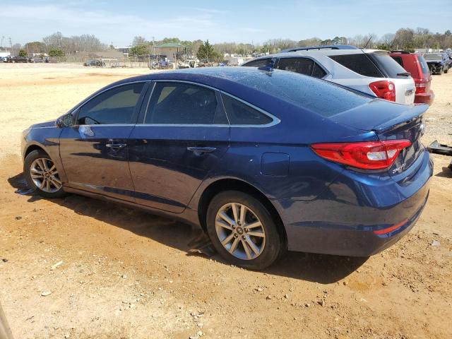 Photo 2 from auction – 2016 HYUNDAI SONATA SE with VIN 5NPE24AF3GH289334